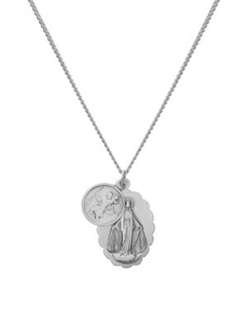 Mini Saints Sterling Silver...