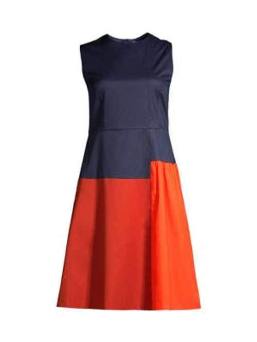 Dolouri Bicolor Dress