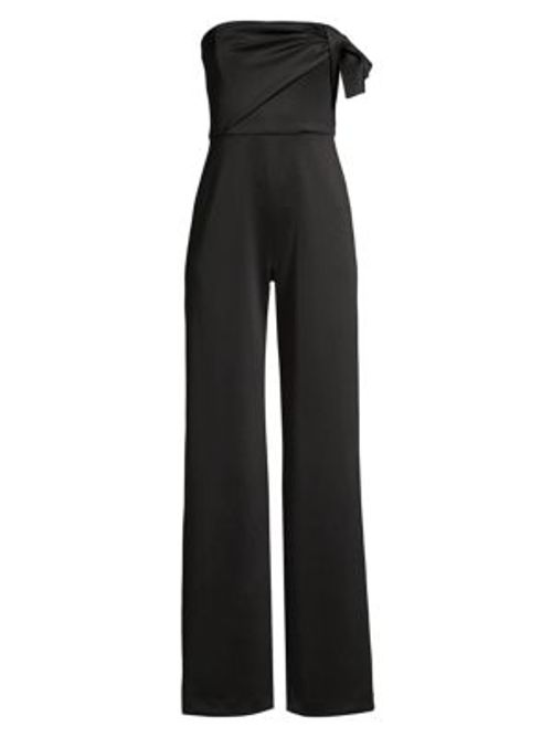 Divina Strapless Jumpsuit