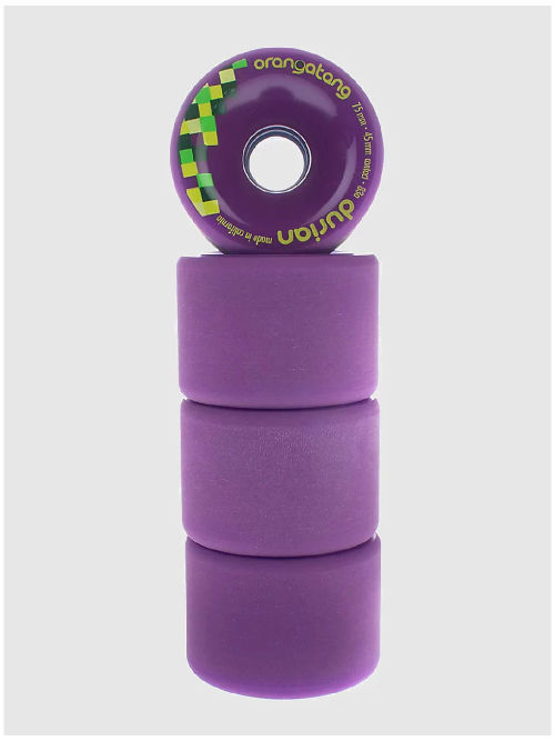 Orangatang Durian 75mm 83a...