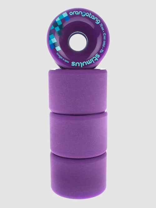Orangatang Stimulus 70mm 83a...