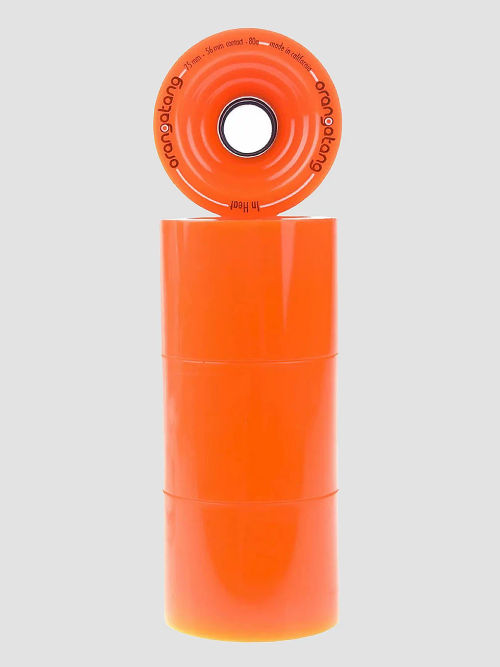 Orangatang InHeats 75mm 80a...