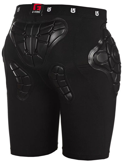 Burton Total Impact Shorts...