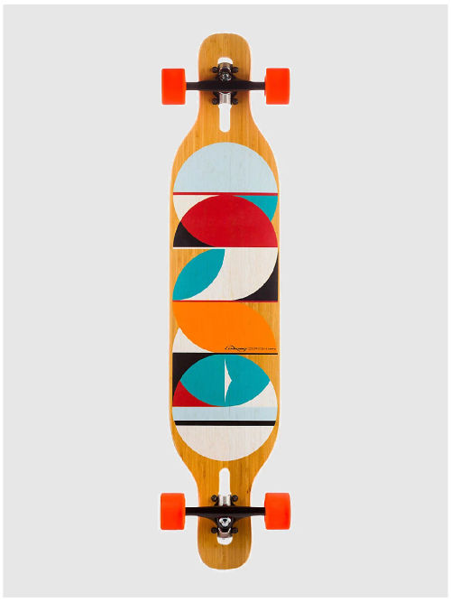 Loaded Dervish Sama 2.0 9" x...