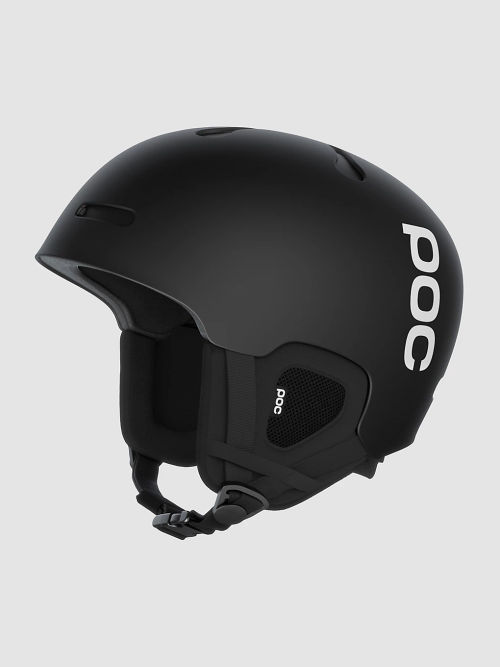POC Auric Cut Helm matt black