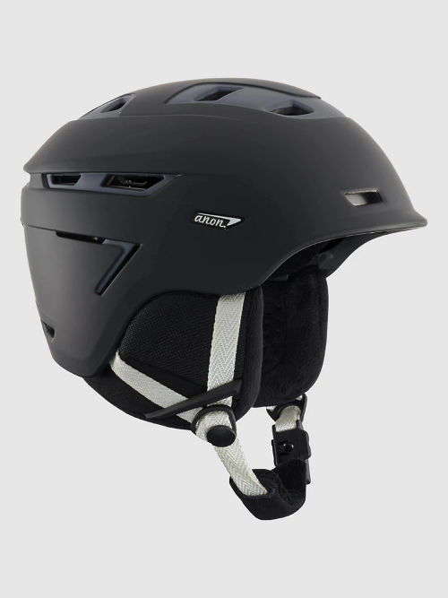 Anon Omega Mips Helm black eu
