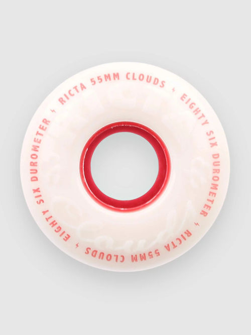Ricta Clouds 86A 57mm Rollen...