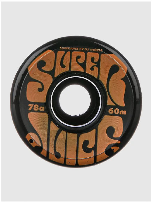 OJ Wheels Super Juice 78A...
