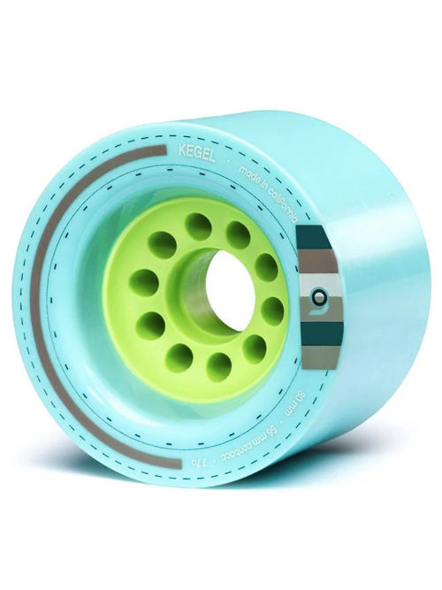 Orangatang Kegel 77A 80mm Wheels uni