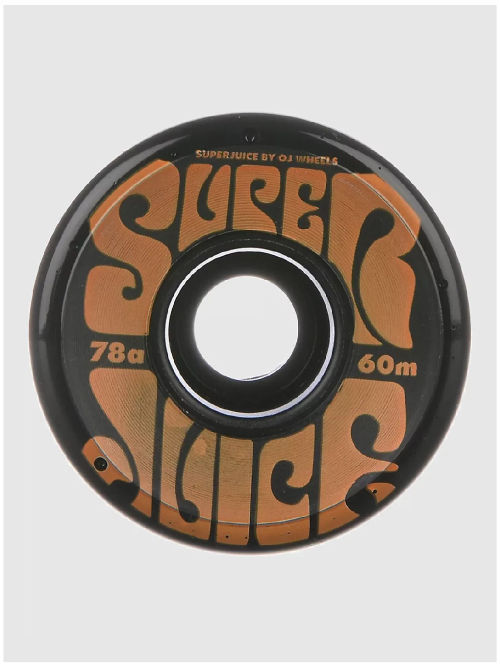 OJ Wheels Super Juice 78A...