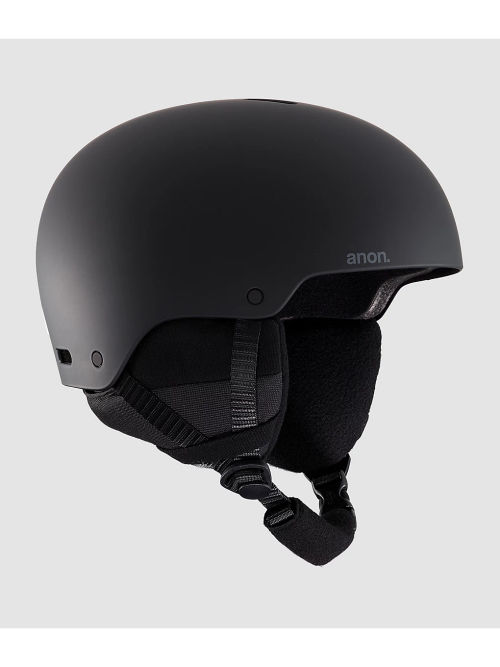 Anon Raider 3 Helm black eu
