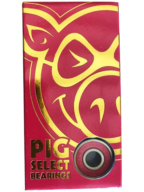 Pig Wheels Select Kugellager...