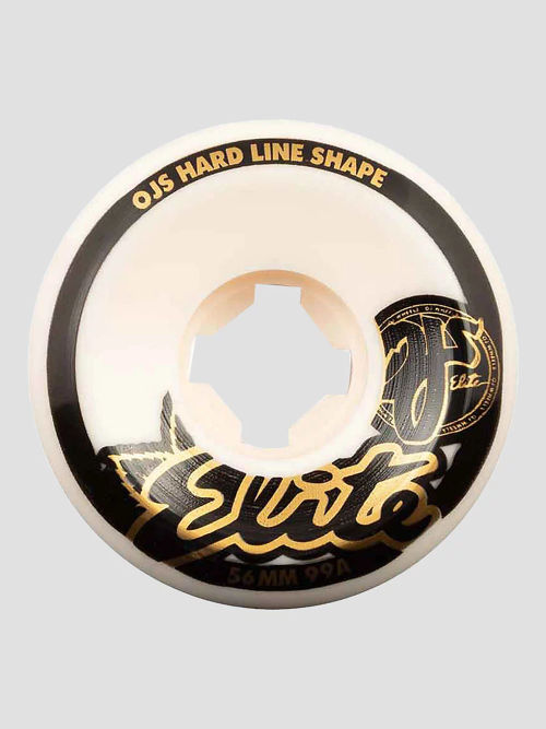 OJ Wheels Elite Hardline Wide...