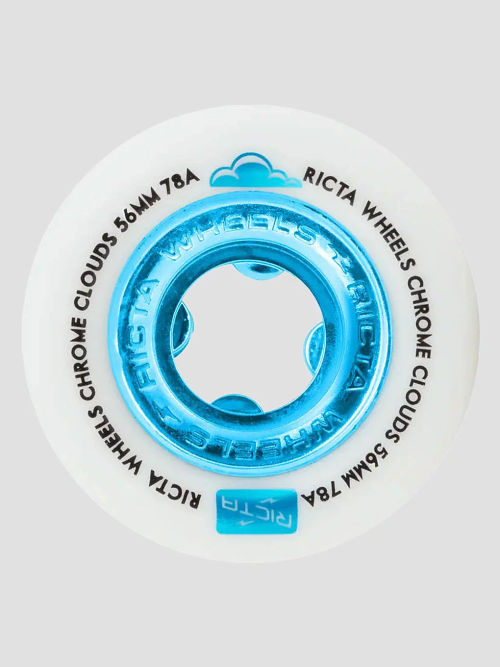 Ricta Chrome Clouds 78A 56mm...