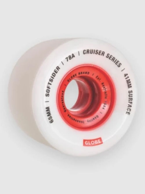 Globe Softsider Cruiser 65mm...