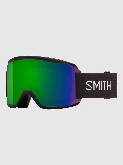 Smith Squad Black+Bonus Lens...