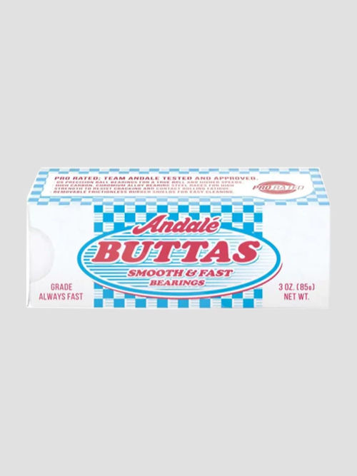 Andale Bearings ABEC Buttas...
