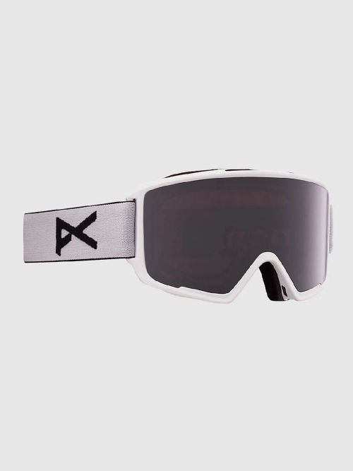 Anon M3 MFI White +Bonus Lens...