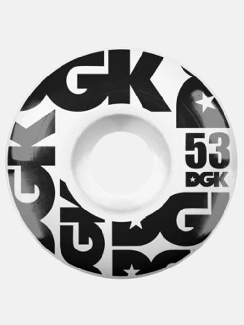 DGK Street Formula 53mm...