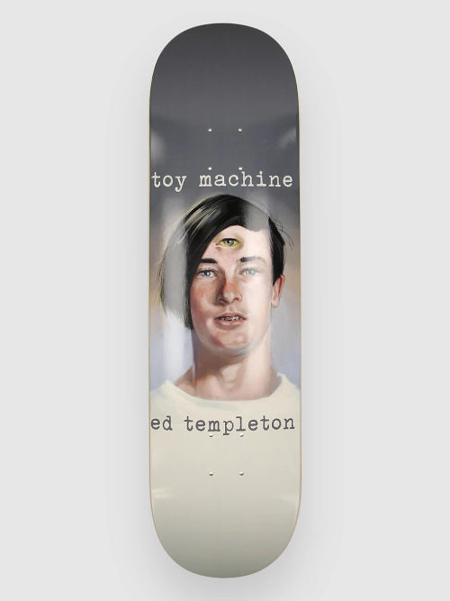 Toy Machine Templeton...