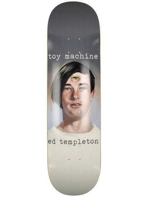 Toy Machine Templeton...