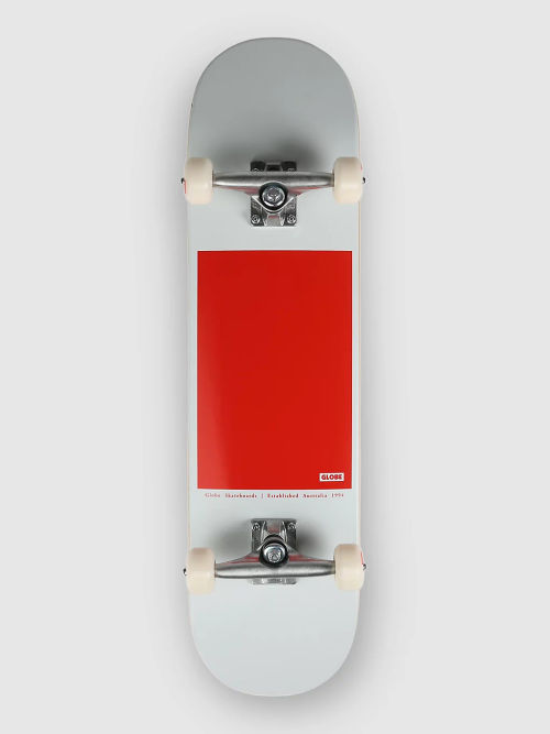 Globe G0 Black Serif 8.0"...