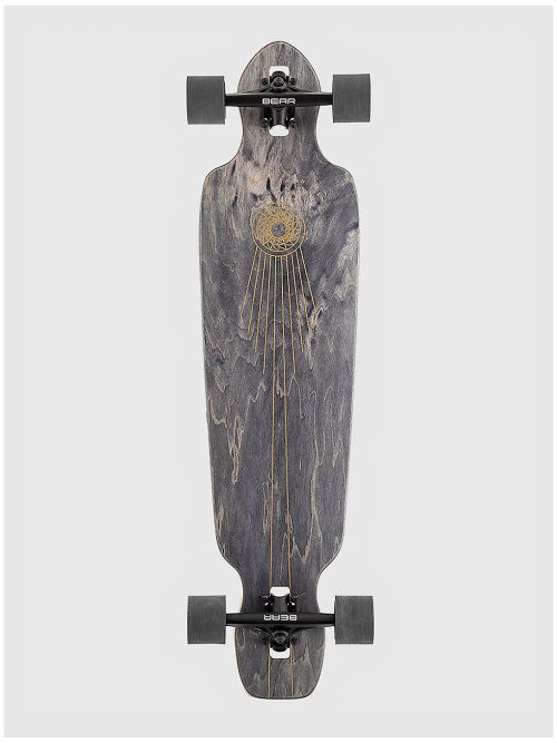 Landyachtz Battle Axe Space...