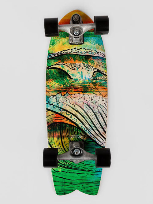 Carver Skateboards Swallow C7...