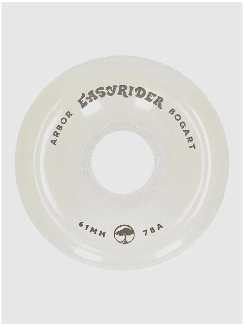Arbor Bogart 78a 61mm Wheels...