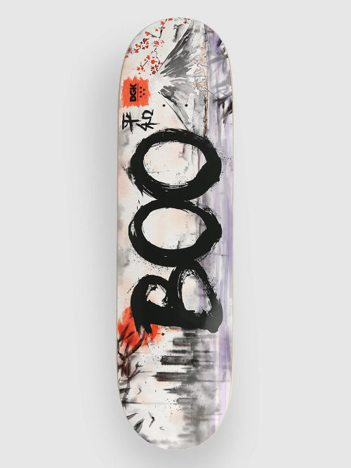 DGK Sumi Boo 8.2" Skateboard...