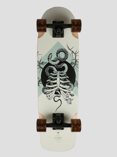 Arbor Bamboo Pilsner 28.75" Cruiser multi