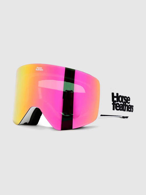 Horsefeathers Colt White...