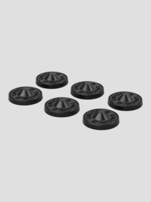 UNION Metal 6Pcs Stomp Pad...