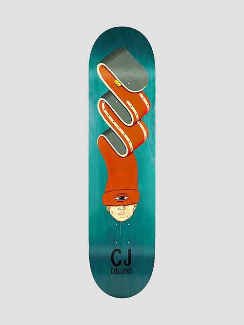 Toy Machine Collins Skate...