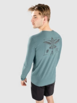 O'Neill Camorro Longsleeve Lycra north atlantic