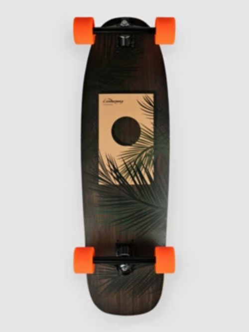 Loaded Omakase 35.5" Cruiser...