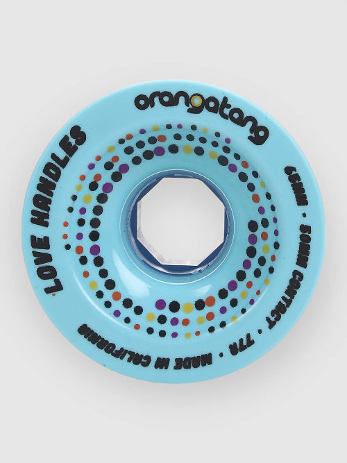Orangatang Love Handles 65mm...