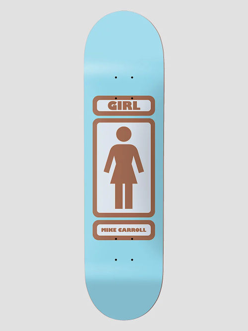 Girl Carroll 8.375"...