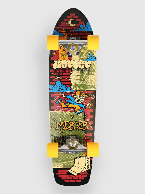 Mercer Graff Bomber 8.0"...