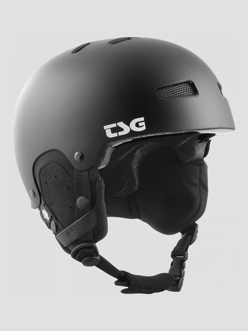 TSG Gravity Helm satin black