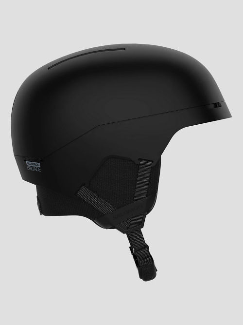 Salomon Brigade Helm black