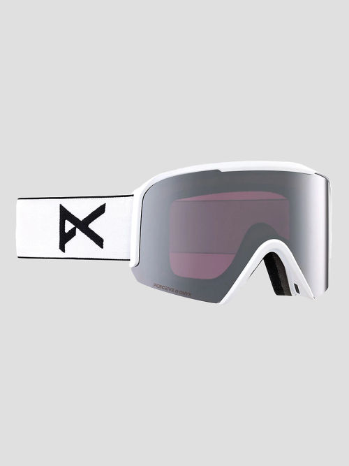 Anon Nesa White Goggle prcv...