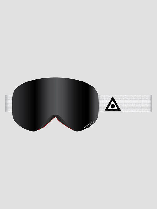 Ashbury Sonic White Triangle...