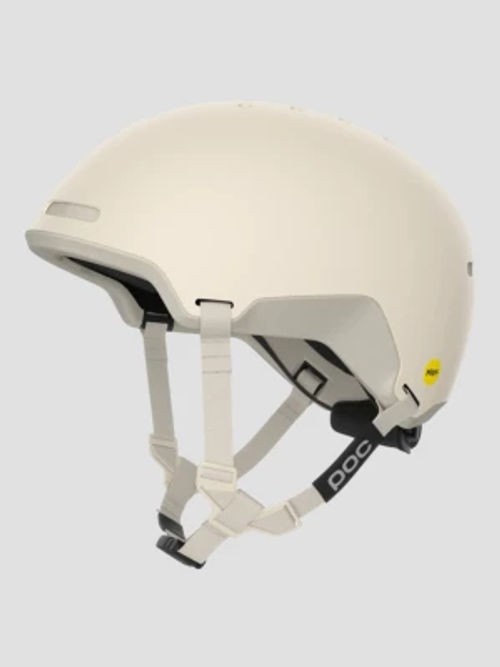 POC Calyx Helm white matt