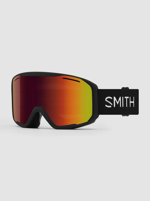 Smith Blazer Black Goggle red...