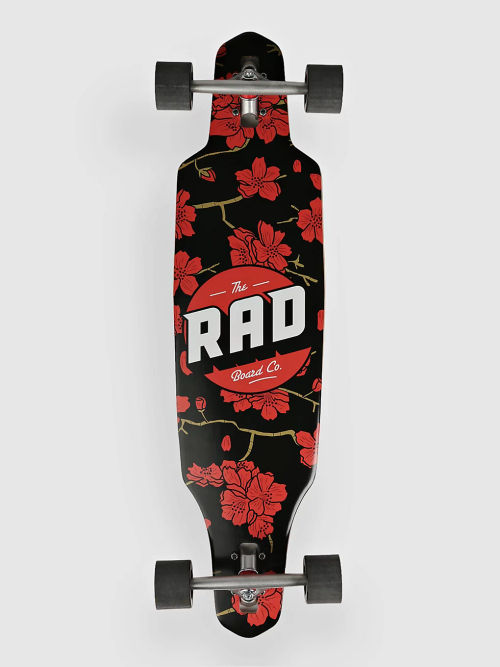 RAD Board Co. Cherry Blossom Drop Through Complete uni