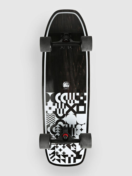 Cutback Surfskates B&W 32"...