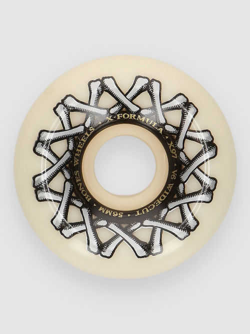 Bones Wheels X-Formula 97A V6...
