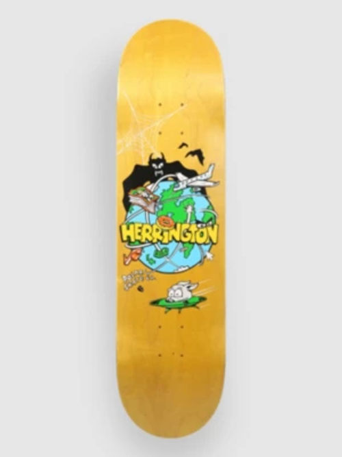 Polar Skate Aaron Herrington...