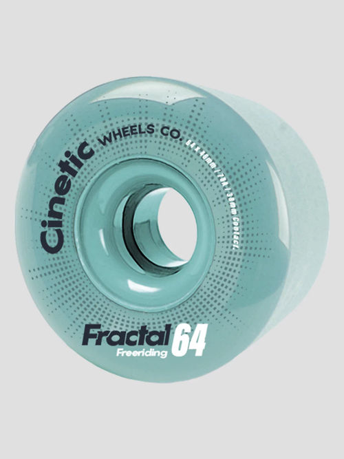 Cinetic Fractal 64mmx46mm 78A...